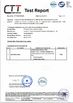 Китай Xiamen Zi Heng Environmental Protection Technology Co., Ltd. Сертификаты